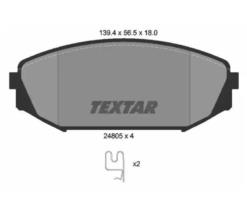 TEXTAR 2480501
